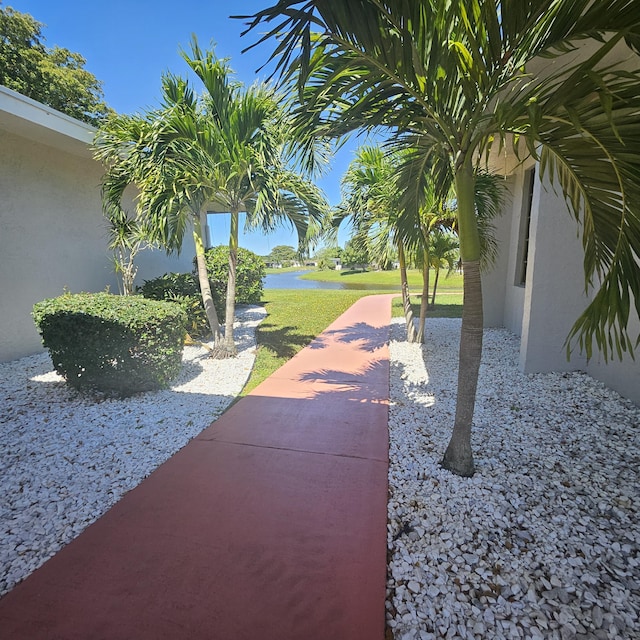 14640 Candy Way, Delray Beach, FL 33484 - view of grassy yard