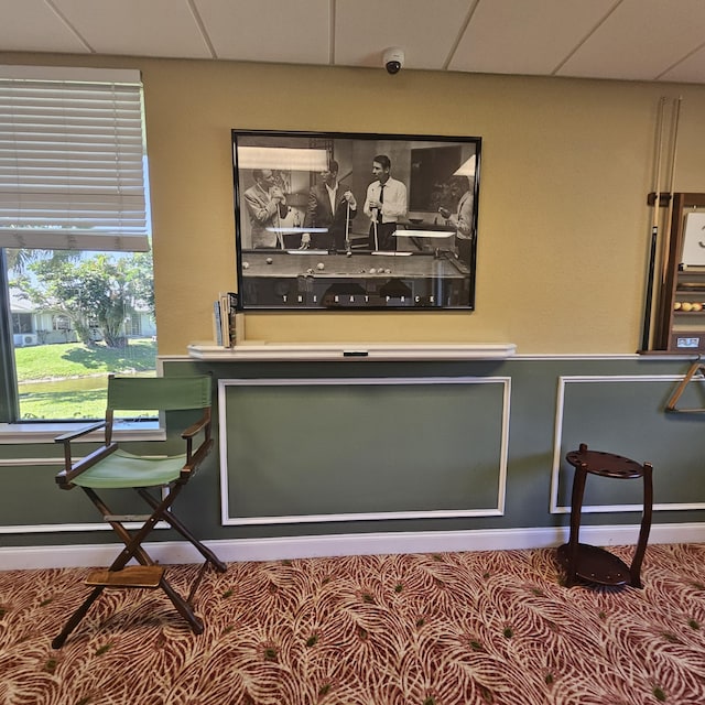 14640 Candy Way, Delray Beach, FL 33484 - detailed view of a surveillance system and a paneled ceiling