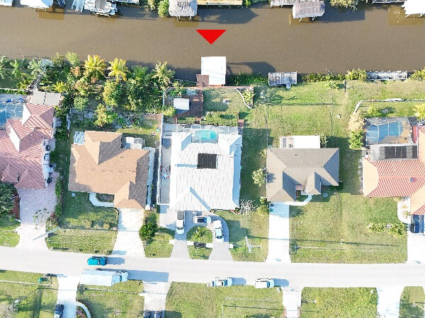 view of property location featuring nearby suburban area
