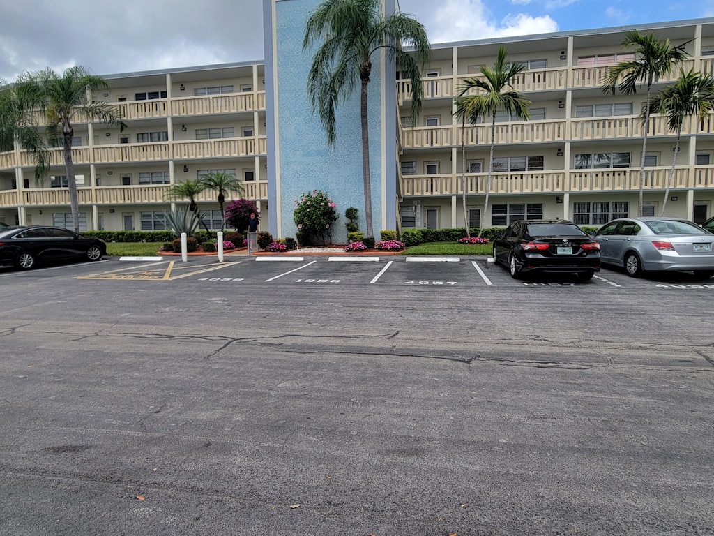 view of building exterior