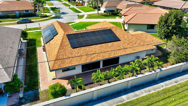 10298 Greentrail Dr N, Boynton Beach, FL 33436 - aerial view of residential area