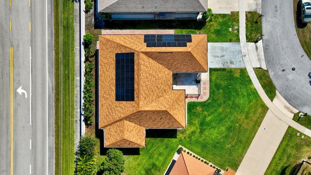 10298 Greentrail Dr N, Boynton Beach, FL 33436 - view from above of property