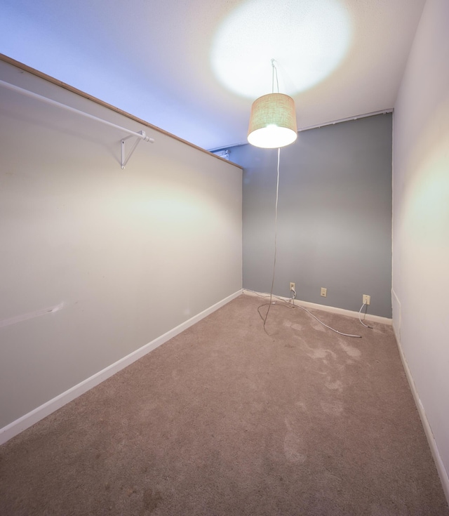 1 S Lakeside Dr Unit A2, Lake Worth Beach, FL 33460 - unfurnished room featuring carpet floors and baseboards