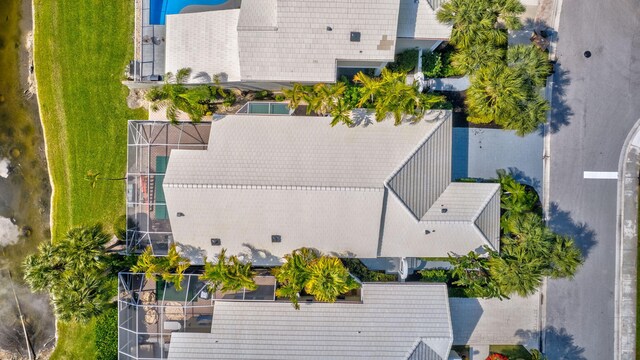 9158 Heathridge Dr, West Palm Beach, FL 33411 - birds eye view of property