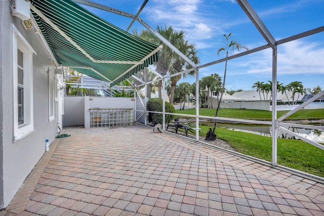9158 Heathridge Dr, West Palm Beach, FL 33411 - view of patio / terrace