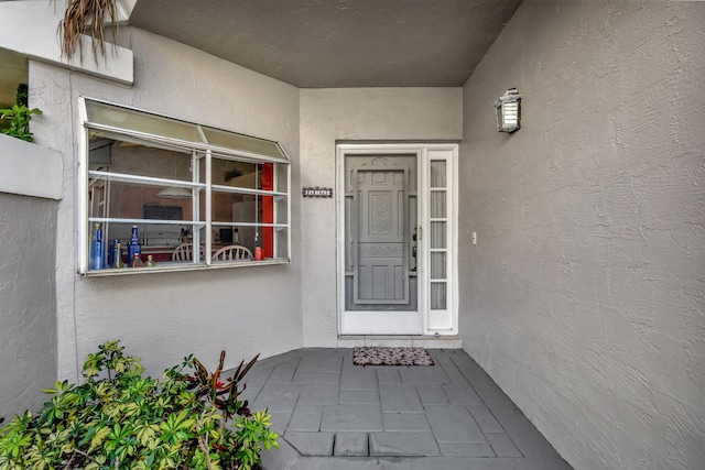 9158 Heathridge Dr, West Palm Beach, FL 33411 - view of exterior entry