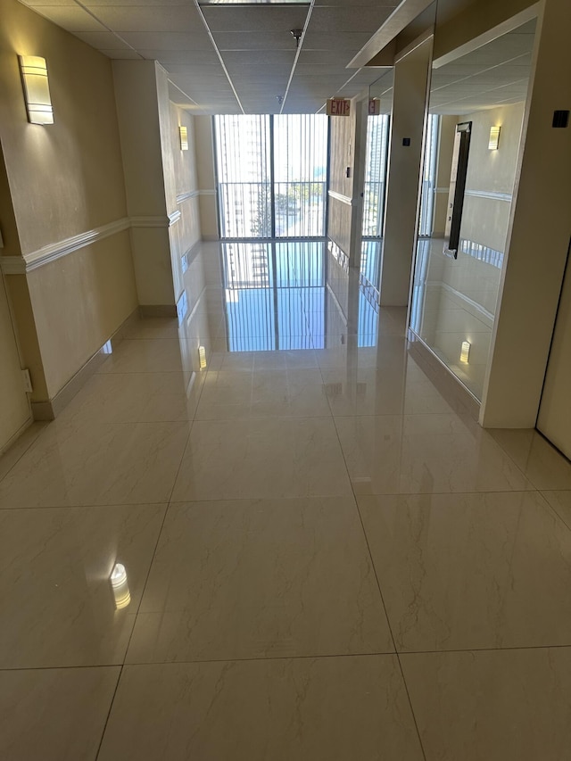 290 174th St Unit 1111, Sunny Isles Beach, FL 33160 - unfurnished room with tile patterned flooring