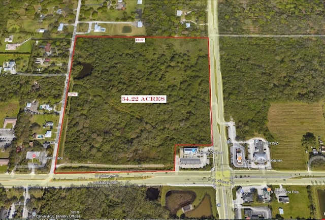 2550 W Midway Rd, Fort Pierce FL, 34981 land for sale