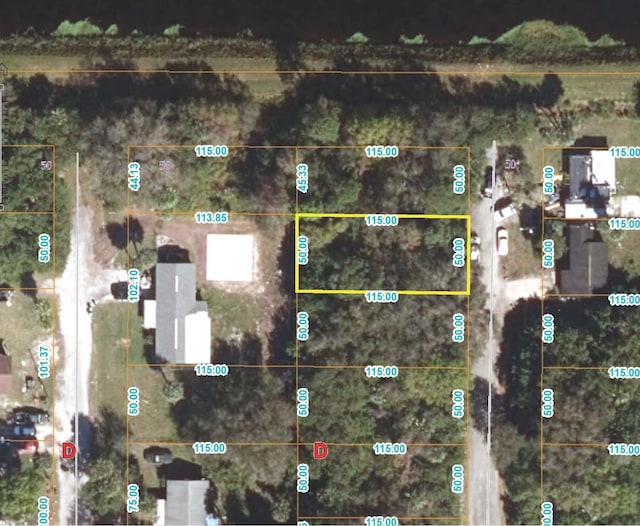 Listing photo 2 for TBD N 47th St Lot 3, Fort Pierce FL 34947