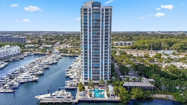 water view