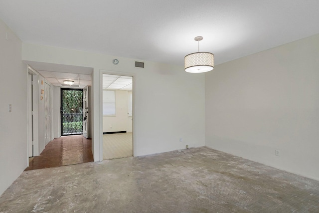 2871 N Ocean Blvd Unit C103, Boca Raton, FL 33431 - view of unfurnished room
