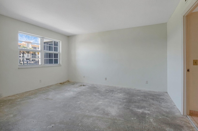 2871 N Ocean Blvd Unit C103, Boca Raton, FL 33431 - view of unfurnished room