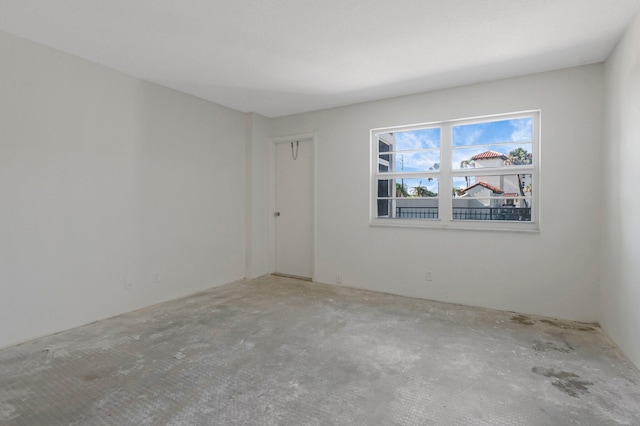 2871 N Ocean Blvd Unit C103, Boca Raton, FL 33431 - view of empty room