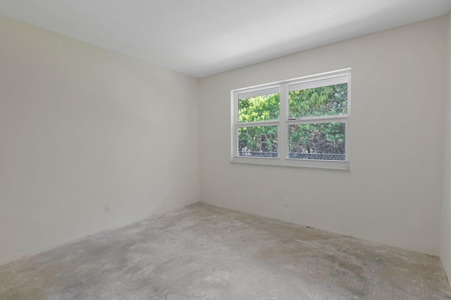 2871 N Ocean Blvd Unit C103, Boca Raton, FL 33431 - view of empty room
