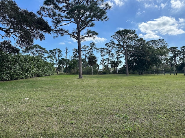 5708 Eagle Dr, Fort Pierce FL, 34951 land for sale