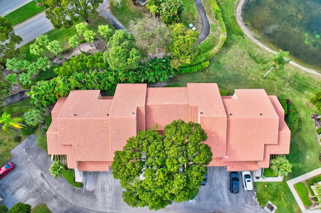 5540 Coach House Cir Unit F, Boca Raton, FL 33486 - drone / aerial view