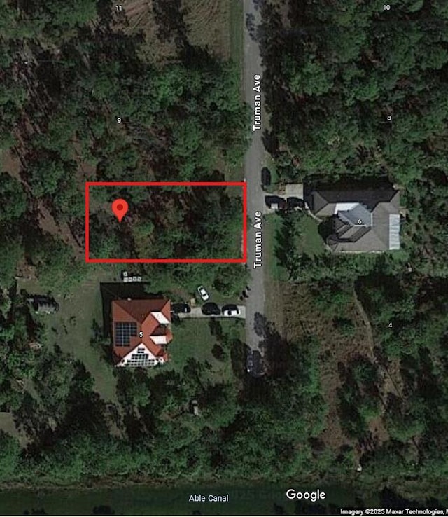 7 Truman Ave, Lehigh Acres FL, 33936 land for sale