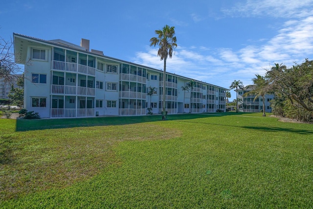 view of building exterior