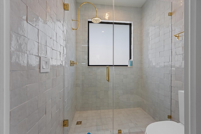 2578 Players Ct, Wellington, FL 33414 - bathroom with an enclosed shower and toilet