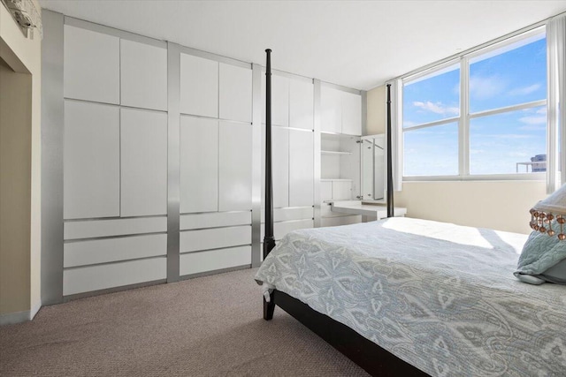 3450 S Ocean Blvd Unit 812, Palm Beach, FL 33480 - view of carpeted bedroom
