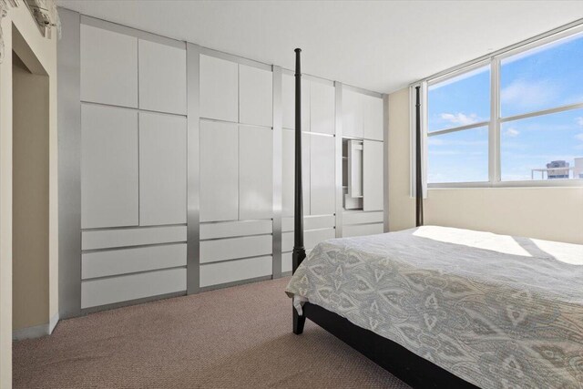 3450 S Ocean Blvd Unit 812, Palm Beach, FL 33480 - bedroom featuring carpet flooring