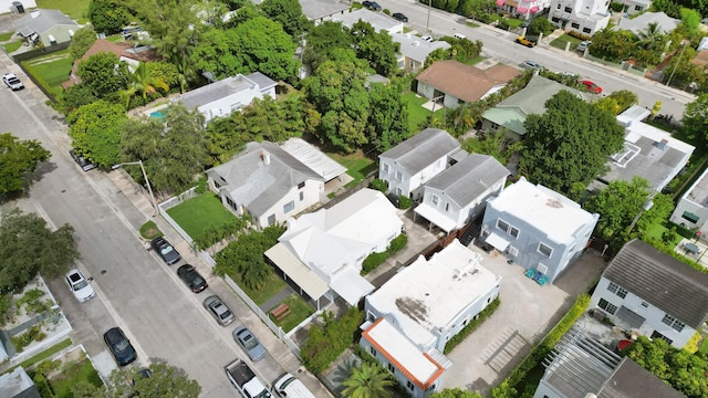 127 NW 47th Ter, Miami, FL 33127 - aerial view of residential area