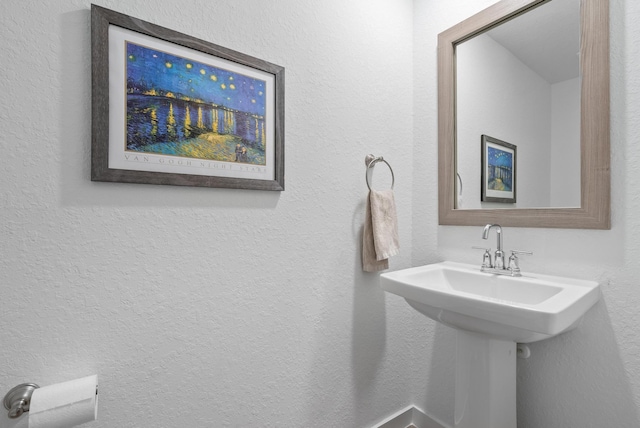 view of bathroom