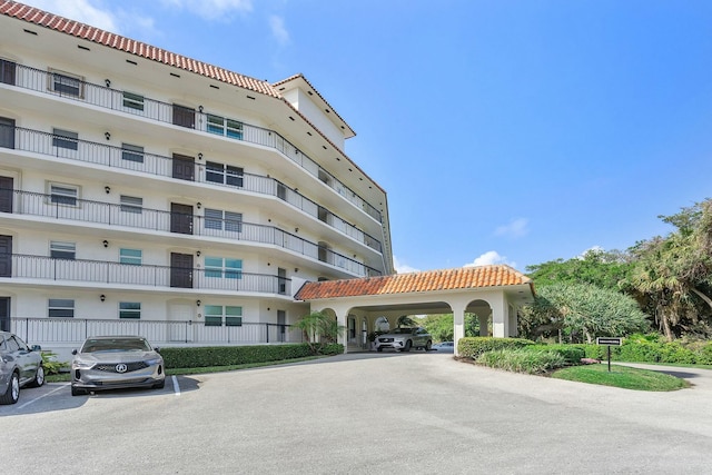 2871 N Ocean Blvd Unit F427, Boca Raton, FL 33431 - view of apartment building / complex