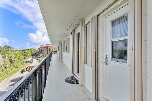 2871 N Ocean Blvd Unit F427, Boca Raton, FL 33431 - view of balcony