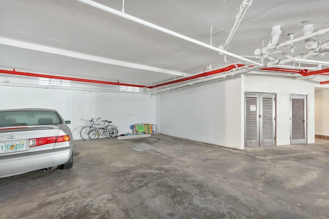 2871 N Ocean Blvd Unit F427, Boca Raton, FL 33431 - view of garage