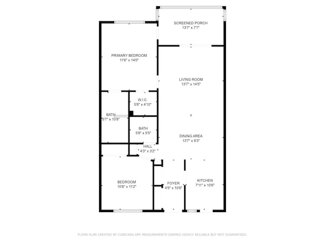 2871 N Ocean Blvd Unit F427, Boca Raton, FL 33431 - home floor plan