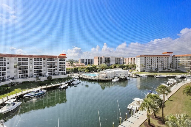 2871 N Ocean Blvd Unit F427, Boca Raton, FL 33431 - water view