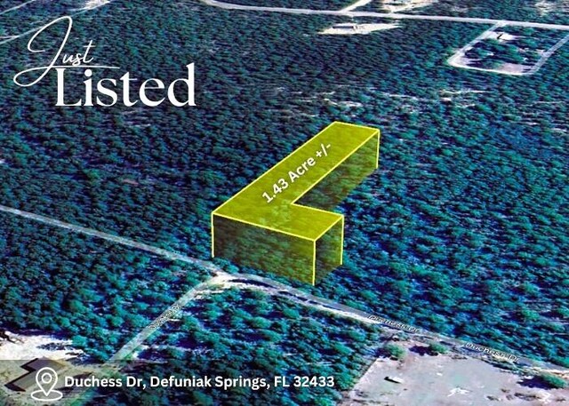 0 Duchess Dr, Defuniak Springs FL, 32435 land for sale