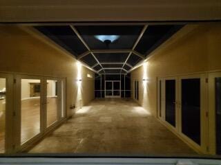 14717 11th Ter, Loxahatchee Groves, FL 33470 - view of stable