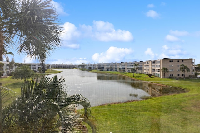 304 Wellington F, West Palm Beach, FL 33417 - water view