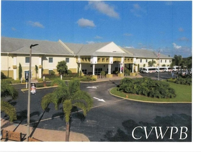 304 Wellington F, West Palm Beach, FL 33417 - view of property