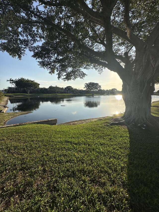 water view