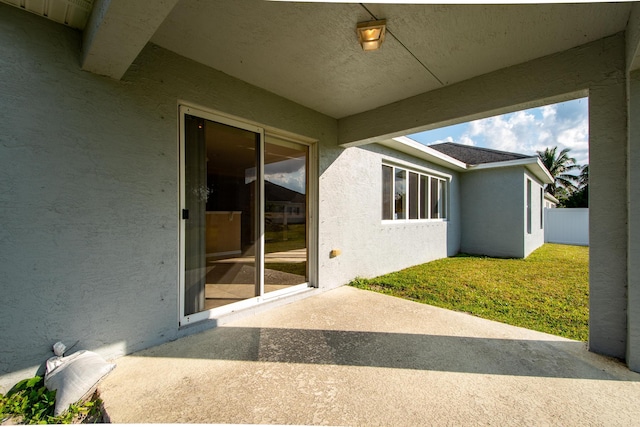 6906 NW Kowal Ct, Port Saint Lucie, FL 34986 - view of patio / terrace
