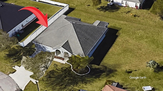 6906 NW Kowal Ct, Port Saint Lucie, FL 34986 - aerial view of property's location