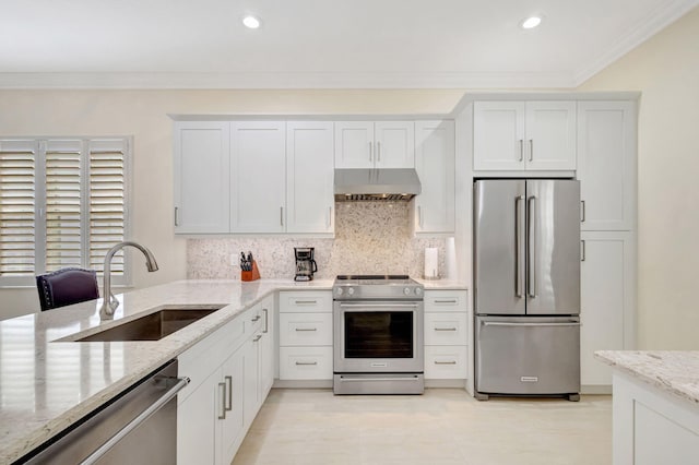 view of kitchen