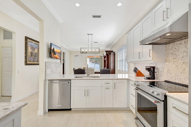 view of kitchen