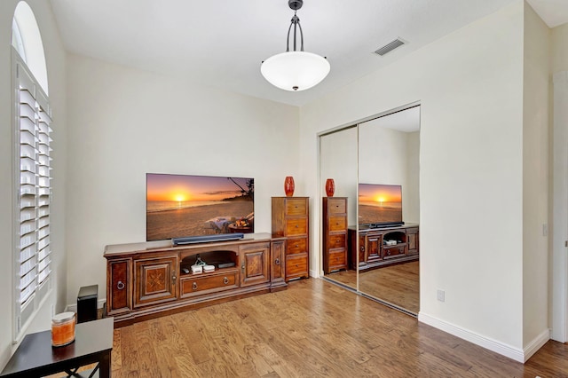 view of living room