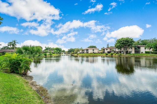 water view