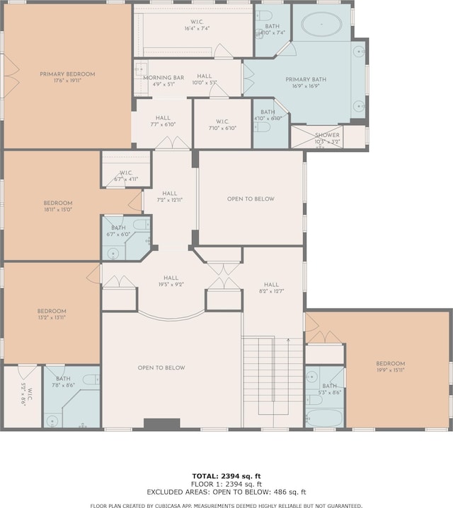 475 NE 4th St, Boca Raton, FL 33432 - view of layout