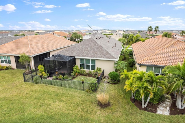 9597 SW Royal Poinciana Dr, Port Saint Lucie, FL 34987 - bird's eye view