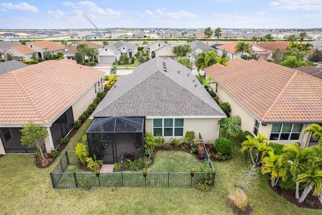 9597 SW Royal Poinciana Dr, Port Saint Lucie, FL 34987 - aerial view