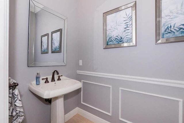 9895 SW Nuova Way, Port Saint Lucie, FL 34986 - view of bathroom