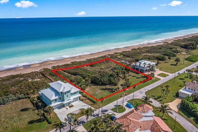 1814 Surfside Dr, Fort Pierce FL, 34949 land for sale