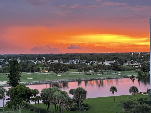 water view