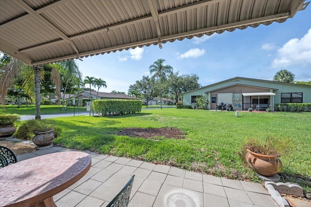 1714 Palmland Dr Unit 1714, Boynton Beach, FL 33436 - view of grassy yard